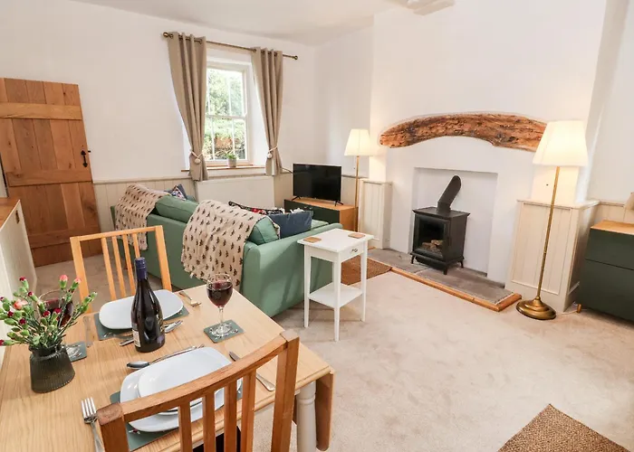 Διαμέρισμα Natland Hall Κένταλ