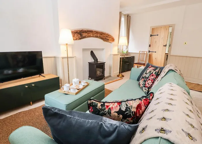 Διαμέρισμα Natland Hall *