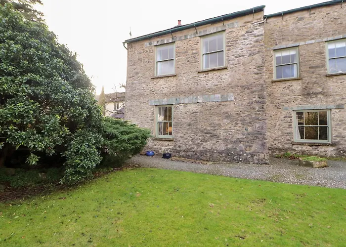 Διαμέρισμα Natland Hall *