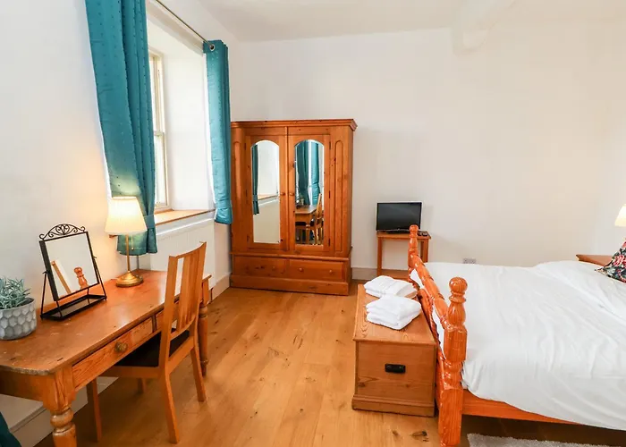 Natland Hall Διαμέρισμα *