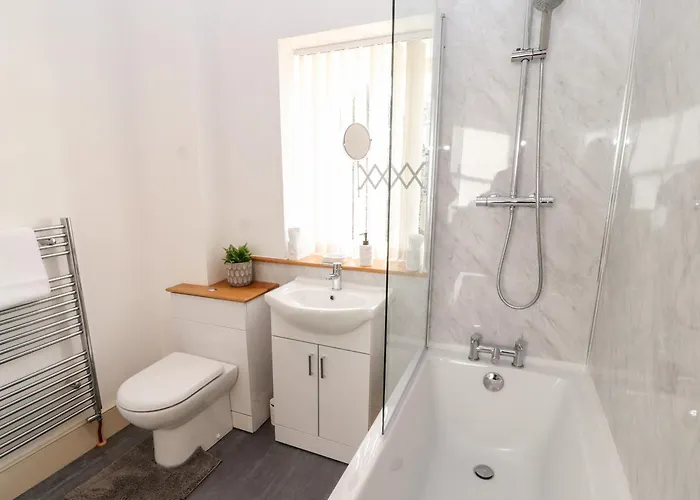 Natland Hall Διαμέρισμα *