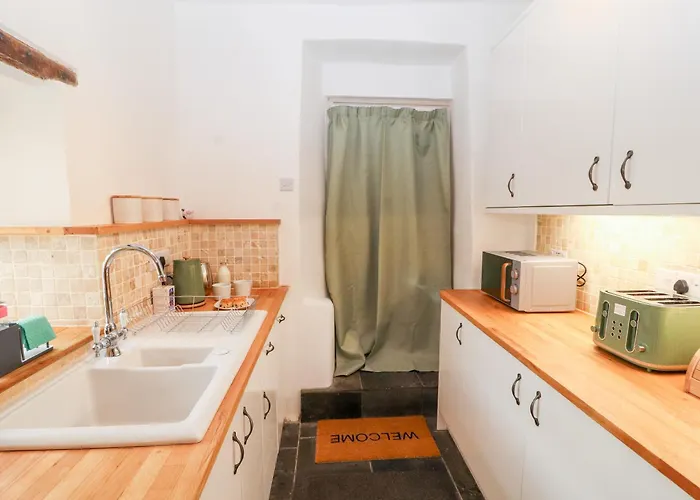 Natland Hall Διαμέρισμα *