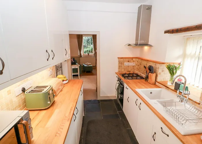 Natland Hall Διαμέρισμα