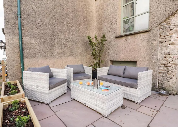 Natland Hall Κένταλ